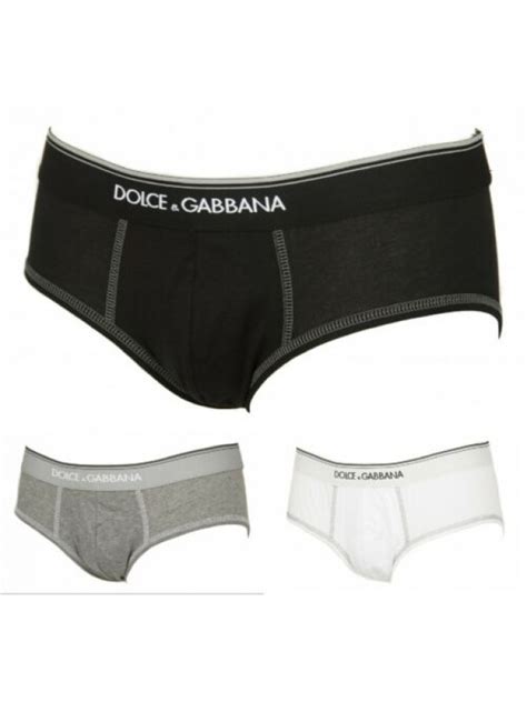 mutande dolce gabbana uomo|dolce gabbana boxer.